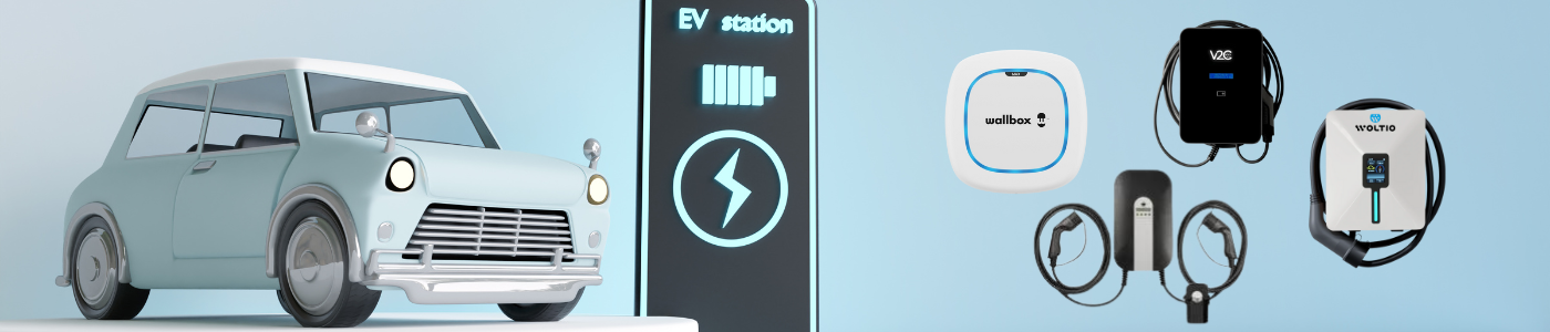 Carga De Vehículos Eléctricos