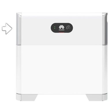 Módulo potencia DC/DC batería de litio Huawei Luna 5kWh para instalación solar fotovoltaica