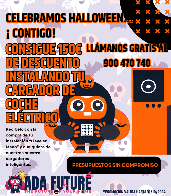 Woltio Pro 7,4kW Monofásico con Protecciones (ITC) BT 52
