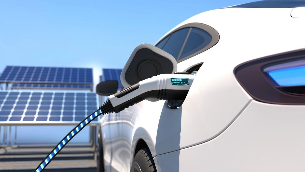 Carga De Vehículos Eléctricos