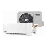 Set d'aire condicionat Kosner 1x1 R-32 KSTI 12N/35 NOVA EVO