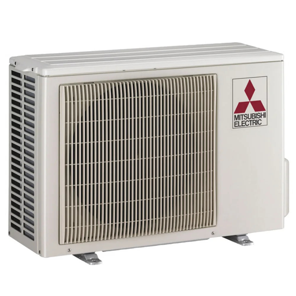 Aire acondicionado Mitsubishi Electric Multisplit 2x1 MXZ-AP R-32 El aire acondicionado multisplit Mitsubishi Electric Gama Doméstica MXZ-AP MXZ-AP2535E42VFK es una solución 2x1 eficiente y elegante para climatizar múltiples estancias en su hogar. Ada Fut