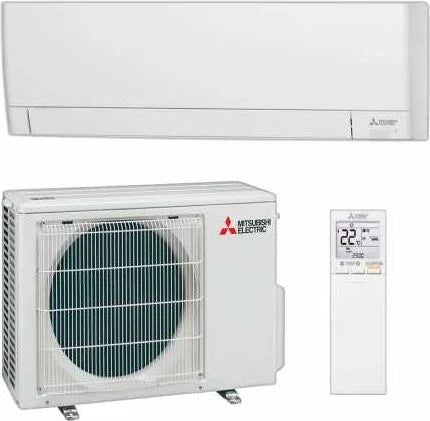 Conjunto Aire acondicionado Mitsubishi Electric Split 1x1 R-32 MSZ-AY35VGK