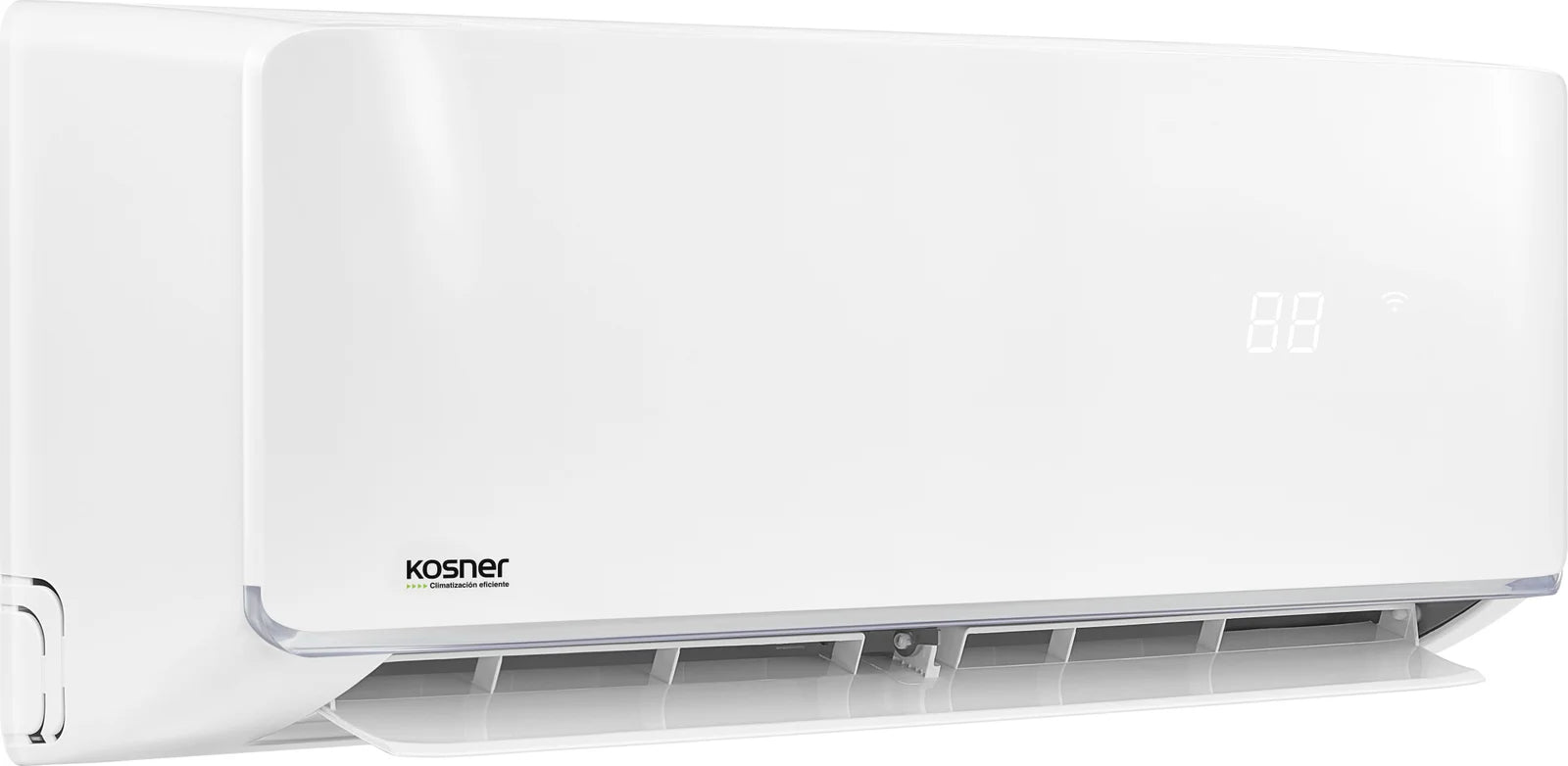 Conjunto Aire acondicionado Kosner 1x1 R-32 KSTI 09N/25 NOVA EVO