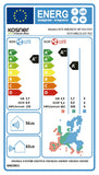 Set d'aire condicionat Kosner 1x1 R-32 KSTI 12N/35 NOVA EVO