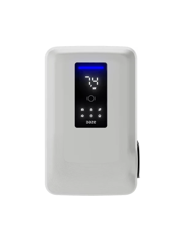Cargador Coche Eléctrico Dazebox Home Monofásico / Trifásico con Manguera